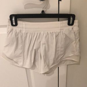 Lululemon Hotty Hot Short II Long 4”